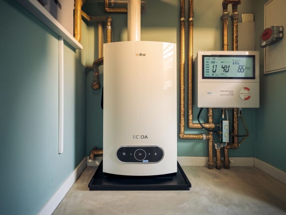 ekologiczne ogrzewanie