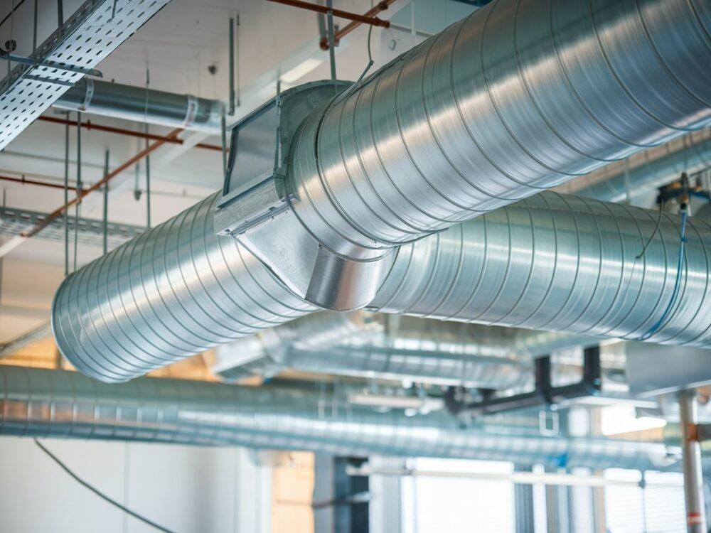 elastyczne przewody wentylacyjne
