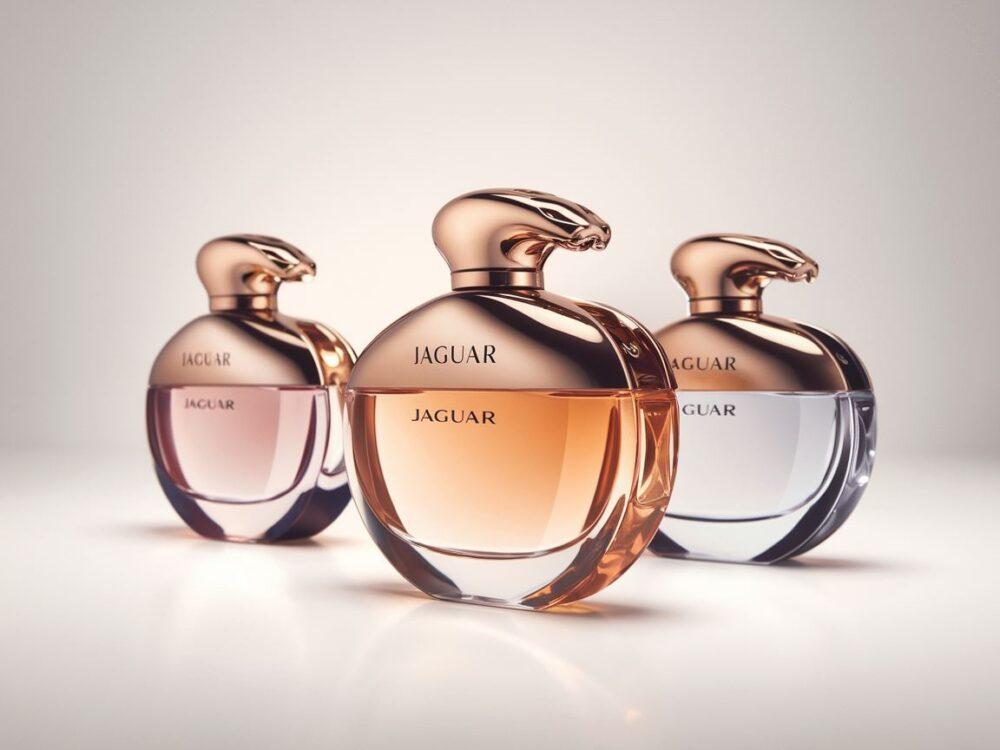 kolekcja zapachów Jaguar