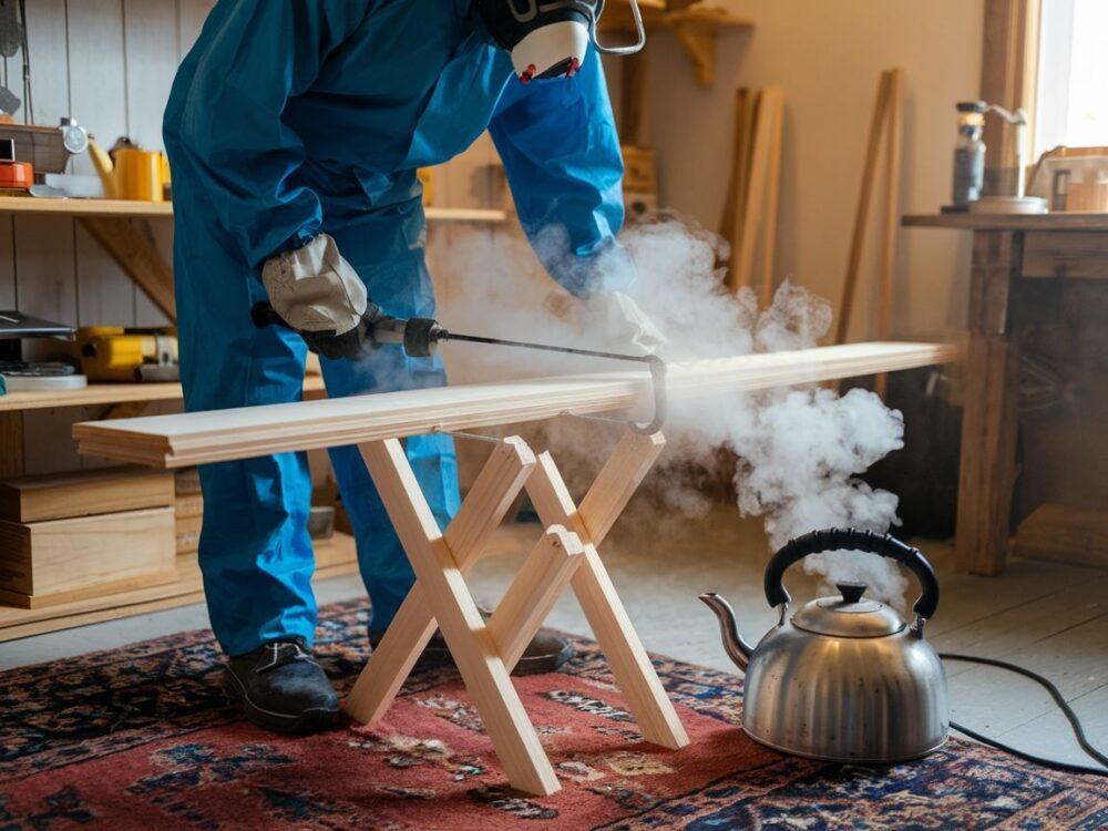 narzędzia do gięcia drewna