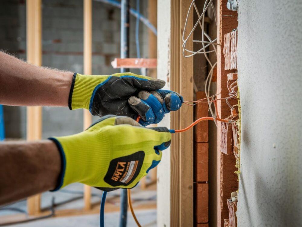 narzędzia do instalacji elektrycznej