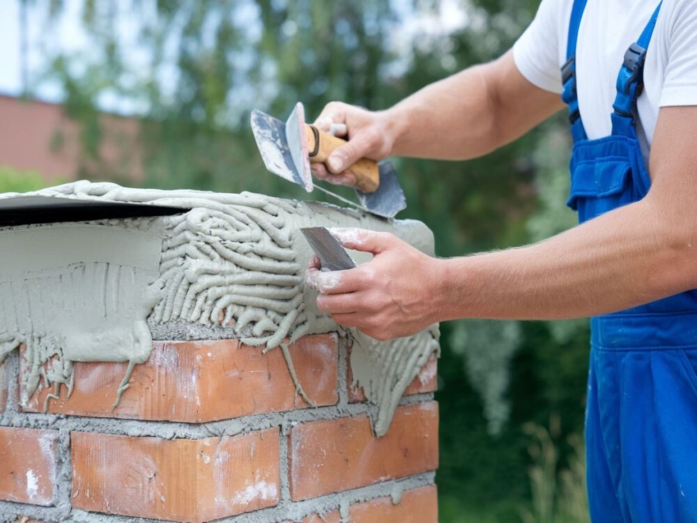 narzędzia do tynkowania