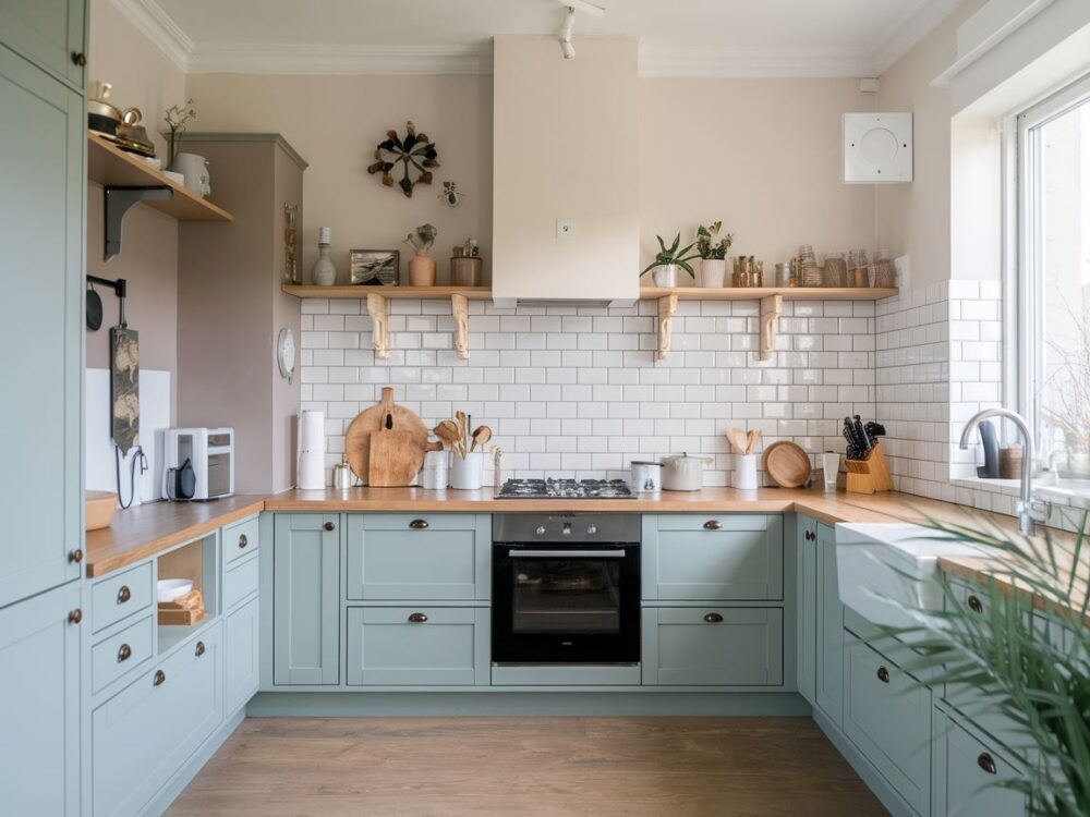 praktyczne szare meble kuchenne