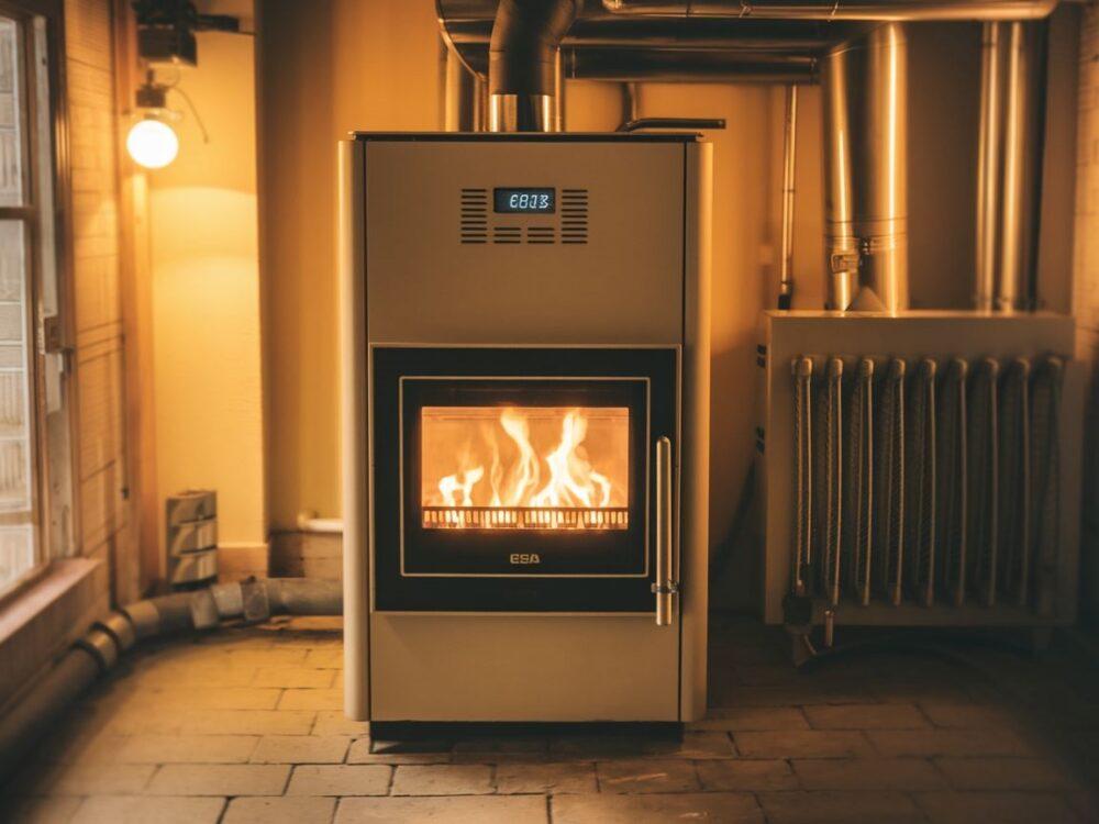 sterownik pieca ekogroszek