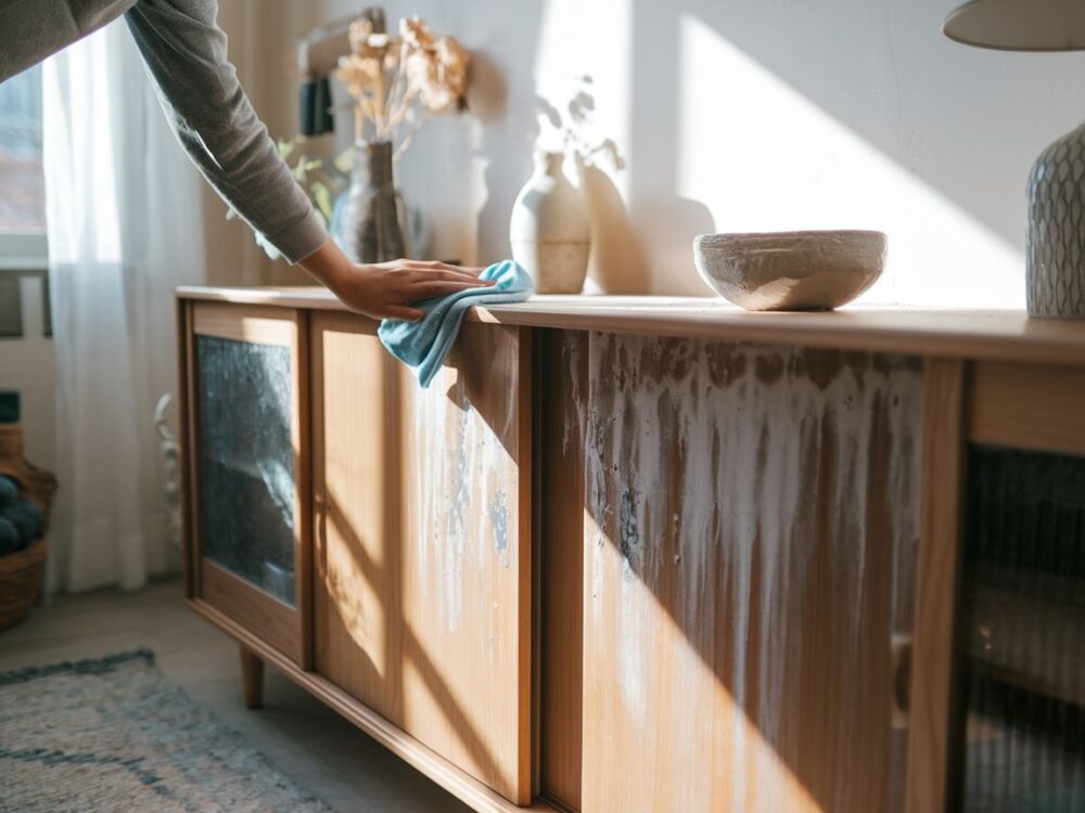 usuwanie zapachu stęchlizny