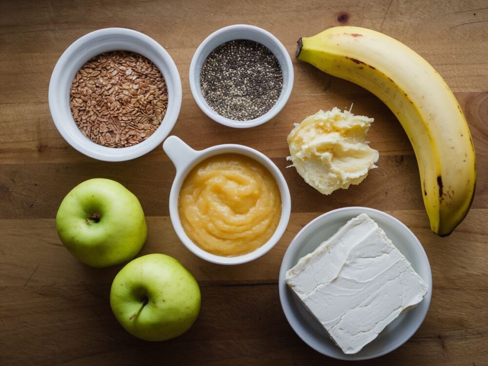 zamienniki jajka w cieście