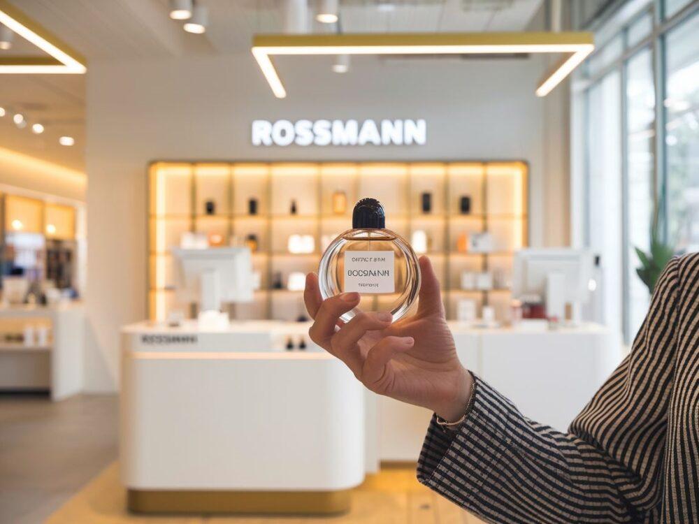 zwrot perfum Rossmann